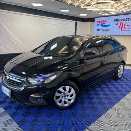 CHEVROLET PRISMA 1.4 MPFI LT 8V FLEX 4P MANUAL